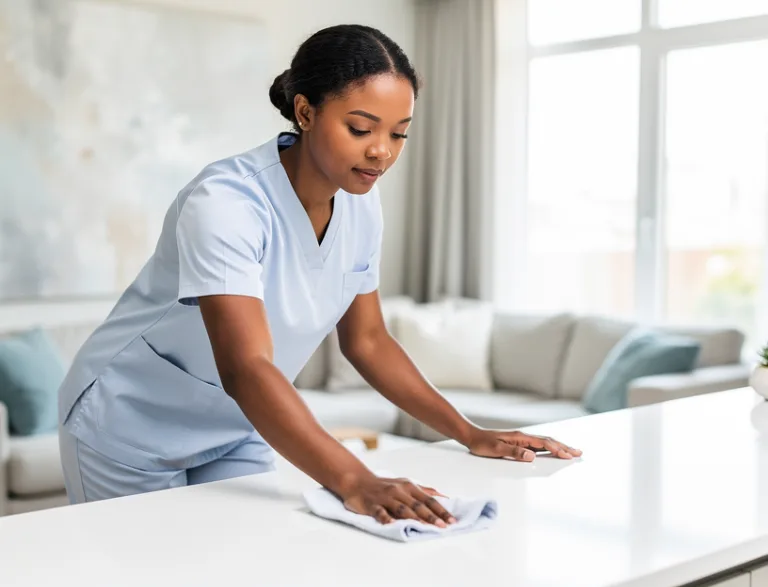 House Cleaning service in Belleville